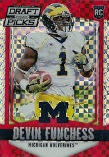 A7586- 2015 Panini Prizm Draft Picks FB Red Power -You Pick- 10+ FREE US SHIP