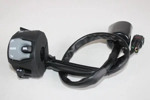 Handlebar switch left GSX-S 750 original Suzuki spare part-switch element - Picture 1 of 4