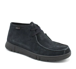 Enval Soft scarpe da uomo in camoscio polacchine scarponcini stivaletti casual - Picture 1 of 6