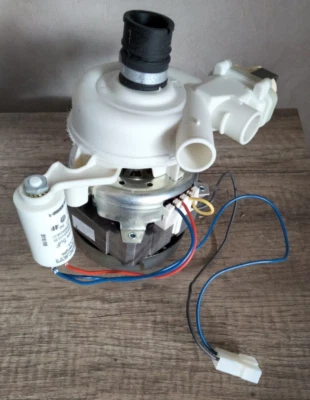 C00077140 Pompe de cyclage 950S1I 75W lave vaisselle ARISTON HOTPOINT INDESIT - Photo 1/4
