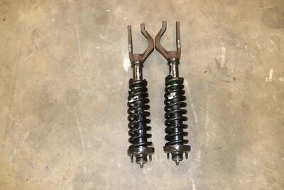 1996-2000 Honda Civic EX Coupe  Front Left & Right Struts Shocks Suspensions OEM - Image 1 of 4