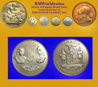  Jamaica 1991 25 Dollars, Gem Matte BU, Scarce, Mintage 650 coins struck