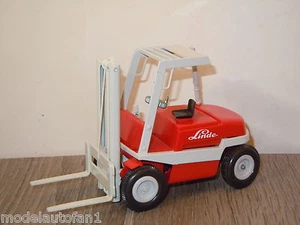 Linde Fork Lift Gabelstapler Heftruck van Super Gama Germany 1:40 *6749 - Picture 1 of 2