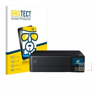 BROTECT Panzerfolie Schutzglas für Epson EcoTank ET-8550 Display 9H Zubehör - Afbeelding 1 van 7