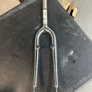 Sunlite MTB Fork 24inch wheelx22.2diameterx120 length stem 200mm - Picture 1 of 6