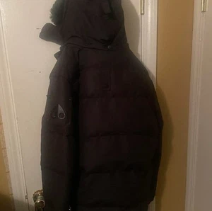Moose Knuckle Coat Excellent Condition Size Small Men - Picture 1 of 6
