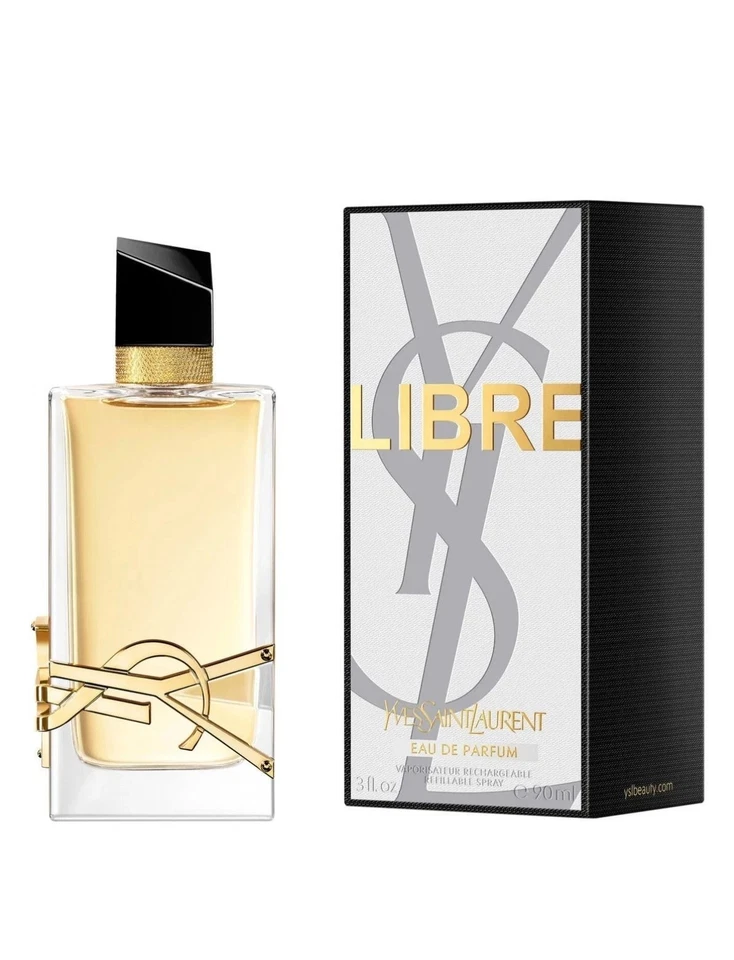  Libre for Women 90ml Eau de Parfum Intense Spray - Image 1 of 1