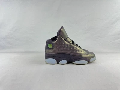 Nike Air Jordan 13 Retro Premium HC GS 'Dark Raisin' AA1236-520 Niños Talla 7Y Foto 1 de 4