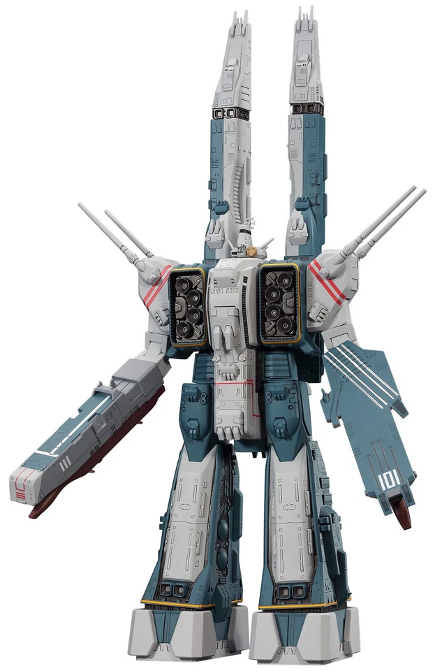 Macross SDF-1 Macross Ship Forced Attack Prometheus&Daedalus Model kit 65841 - Image 1 of 4