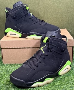 Jordan 6 Retro ‘Electric Green (2021)’ (Size 10.5) *VNDS/Super Clean* - Picture 1 of 13