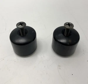 ♻️ Honda Sh 300 A-K Abs 2016 - 2021 Handle Bar End Weight Caps ♻️ - Picture 1 of 6