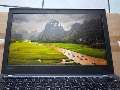 Lenovo ThinkPad x270 mit i5-6300U, 8 GB RAM und 256 GB SSD - Bild 1 von 4