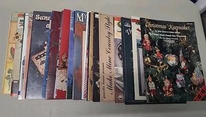 (40) Vintage Tole Painting Books  Dewberry Herta JoSonja Jansen Denton Santos - Picture 1 of 7