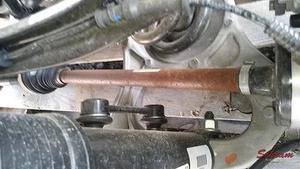 Passenger Right 2019 Dodge Durango Axle Shaft 2021713 - Picture 1 of 4
