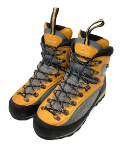 mont-bell/ (Mont-bell) Trekking shoes Yellow x Gray Size: 26 - Picture 1 of 8