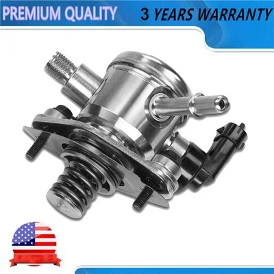 Bomba de combustible de alta presión 12641847 para Buick Chevrolet Equinox GMC 2,4 L 2010-2016 Foto 1 de 4