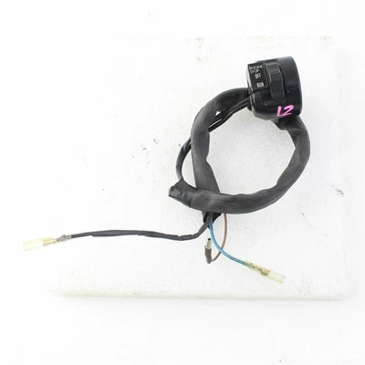 1975-1998 KAWASAKI KH125  R/H Right Hand Switchgear - 46091-1252 - Image 1 of 4