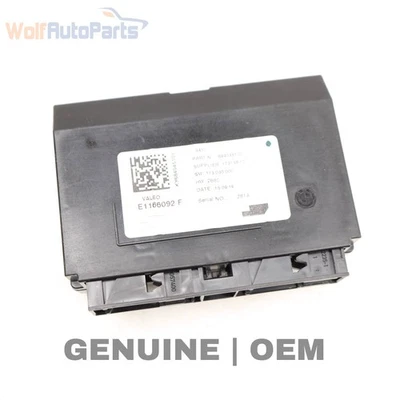 BMW 335I XDRIVE 2014-2015 - Módulo de control de aire acondicionado/ac 6840451 Foto 1 de 3