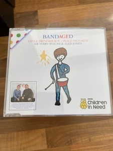 BANDAGED/CHILDREN IN NEED - LITTLE DRUMMER BOY - Picture 1 of 2
