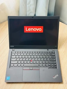 Lenovo ThinkPad P14s Gen2 14" FHD Touch/i7 vPro 1185G7/16GB/512SSD/NVIDIA T500 - Picture 1 of 5