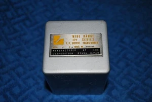 Used Oy14-5K Output Transformer for Lux A2500 Vacuum Tube Amp Used - Picture 1 of 11