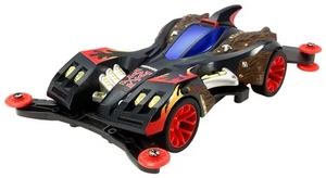 Tamiya Full Cowl Mini 4WD Series No.49 Tri Dagger WX Wild X AR Chassis 19449 - Picture 1 of 4