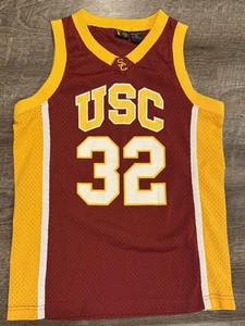 University Southern California USC Trojans Basketball Jersey Youth Large - Picture 1 of 5