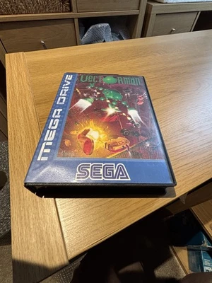 Vectorman Sega Mega Drive. Tested and working - Image 1 of 4