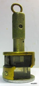 Antique E R Watts & Son London 42573 Brass Surveying Optical Theodolite Prism - Picture 1 of 6
