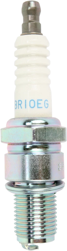 BUJÍAS NGK - 3993 - ¿Bujía? BR10EGSOLID para Honda CR125R CR250R CR80R  Foto 1 de 1
