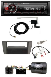 Pioneer MP3 Lenkrad CD DAB USB Autoradio für Jaguar X-Type S-Type 2003-2008 - Bild 1 von 10