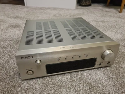 Denon DRA-F107 DAB AM/FM Stereo Receiver Hifi Unit Only - Image 1 of 4