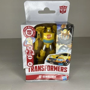 Transformers Authentics Bumblebee 4.5" More Than Meets The Eye Series - NUEVO - Imagen 1 de 6