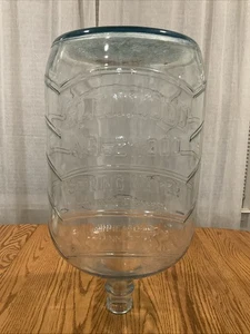 GLENWOOD VINTAGE INGLEWOOD ACQUA DI SORGENTE 5 G CARBOY MINNEAPOLIS MINNESOTA - Foto 1 di 9