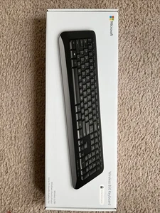 Microsoft Wireless Desktop Keyboard Only 850 Model - Afbeelding 1 van 3