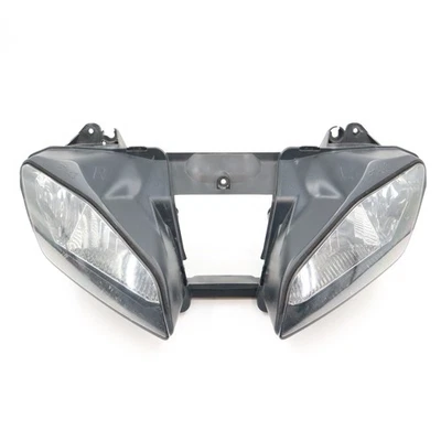 08-16 2008 2016 Yamaha Yzf R6 R6r farol dianteiro farol farol lâmpada OEM peças D63 - Imagem 1 de 4