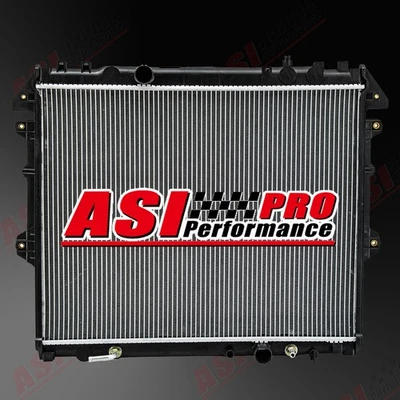 HD Radiator for Hilux KUN16/KUN26 4cyl 3.0L 1KD-FTV Diesel Engine 2005-19 AT. - image 1 of 4