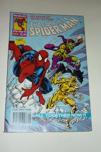 The Complete SPIDER-MAN Comic - No 5 - Date 03/1991 - Marvel Comics - Imagen 1 de 1