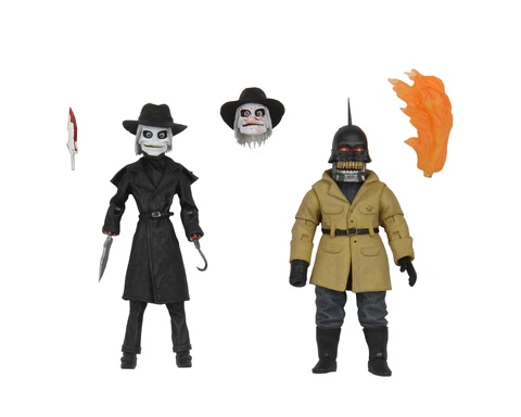 Puppet Master - Ultimate Blade & Torch Action Figure - 2 Pack - NECA Cover