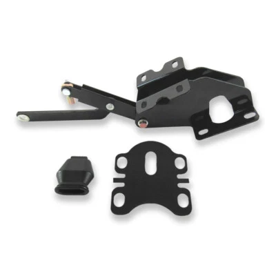 Black Power Brake Booster Bracket For 1966-1970 Ford Fairlane 1966-1973 Torrino - Image 1 of 4