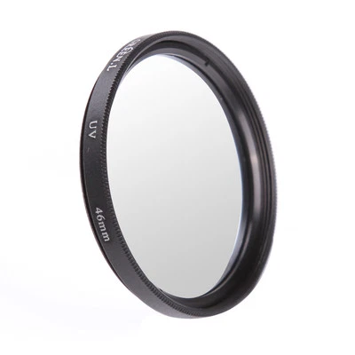 Universal 46mm Haze UV Filter Protector Ultra-Violet For DSLR/DC/DV Camera - Image 1 of 4