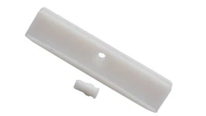 For Fiat 500 Window Repair for Glass Run Channel Guide Driver or Passenger 1 Set - Picture 1 of 5