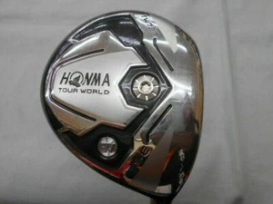 HONMA FAIRWAY WOOD GOLF CLUB TOUR WORLD TW727 YA65 2015 JP MODEL 3W SR-FLEX - Picture 1 of 4