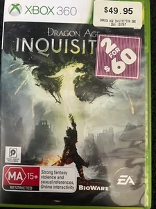 Dragon Age Inquisition Xbox 360 - Picture 1 of 1