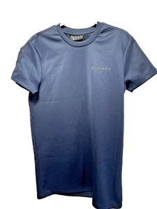 "Camiseta McKenzie XS azul marino ropa deportiva 34"" pecho" - Imagen 1 de 11