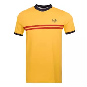 SERGIO TACCHINI Supermac T-Shirt Narzisse / Maritimblau / Adrenalin - Bild 1 von 4