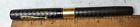 Waterman 52 Shakespeare Lodge casquette imprimé stylo plume vintage or flexible (*)