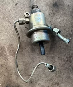 Mercedes W126 R129 W124 W201 Pressure Regulator Fuel 0438161001 Bosch - Picture 1 of 5