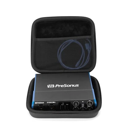 Analog Cases GLIDE Case for Presonus Studio 24C - neu