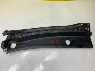 Mazda 5 2008 2009 2010 cubierta del panel de ventilación del capó del parabrisas delantero izquierdo OEM Foto 1 de 4